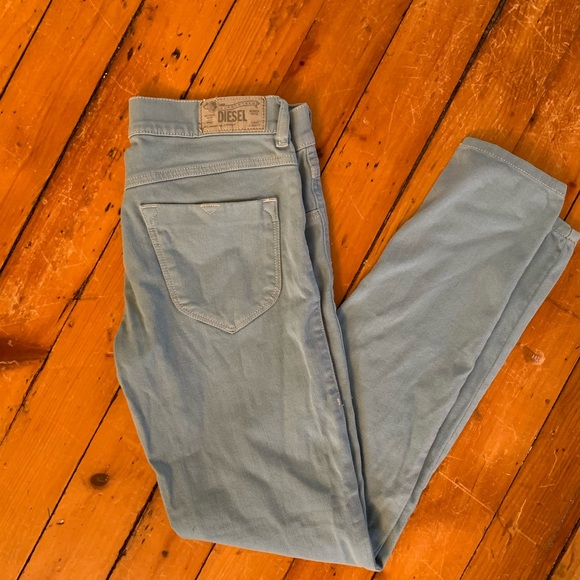 DIESEL JEANS STRETCH SIZE 29 never worn - Picture 2 of 4